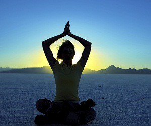 Изображение методики Дипак Чопра: медитация – путь к совершенному здоровью