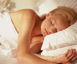 Как правильно спать при язве желудка