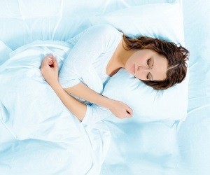 Как спать при воспалении желчного пузыря